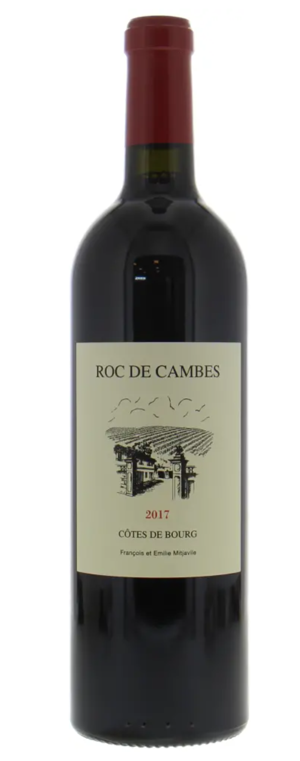 2017 | Chateau Roc de Cambes at CaskCartel.com