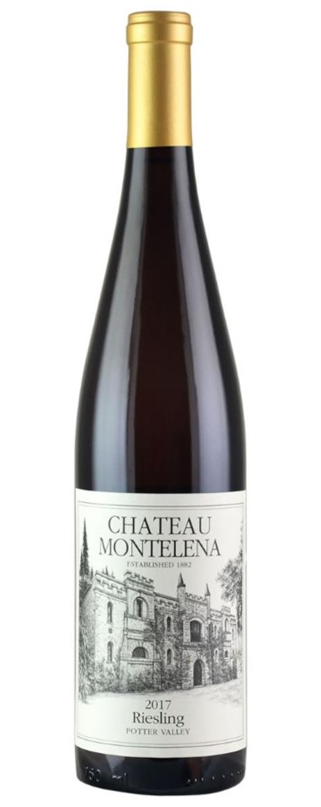 2017 | Chateau Montelena | Riesling at CaskCartel.com
