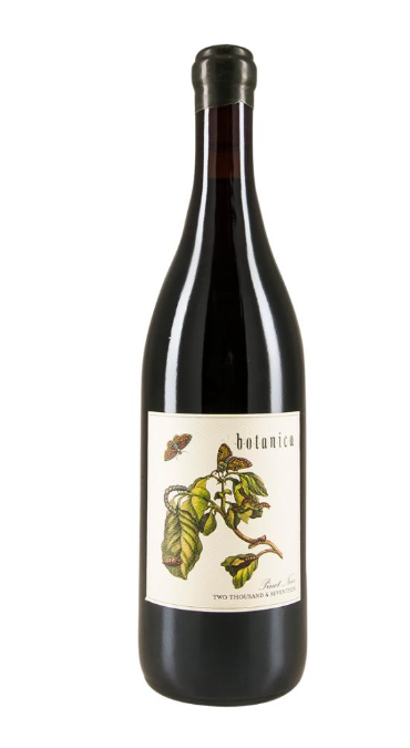 2017 | Antica Terra | Botanica Pinot Noir at CaskCartel.com