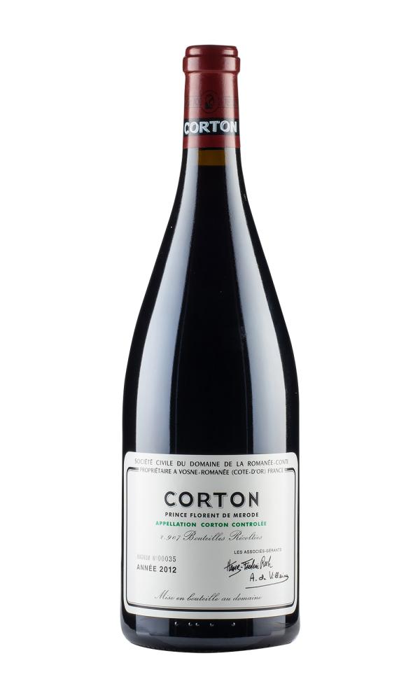 2012 | Domaine de la Romanee Conti | Corton (Magnum) at CaskCartel.com