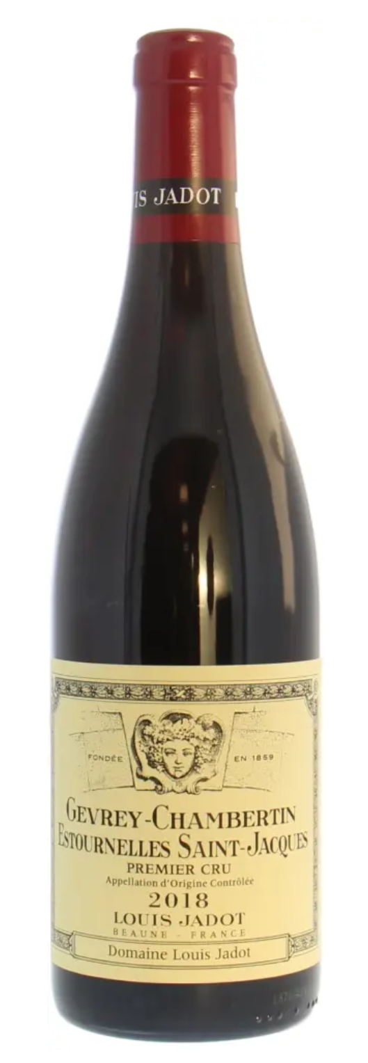 2018 | Jadot | Gevrey Chambertin Estournelles Saint-Jacques at CaskCartel.com