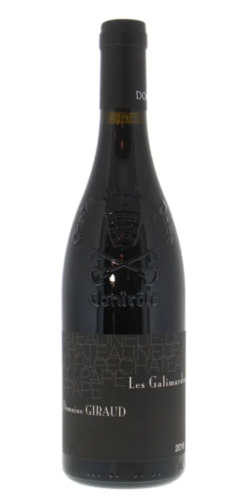 2019 | Domaine Giraud | Chateauneuf du Pape Les Galimardes at CaskCartel.com