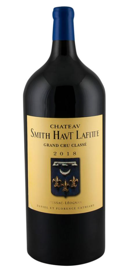 2018 | Chateau Smith Haut Lafitte | Pessac-Leognan 9L at CaskCartel.com