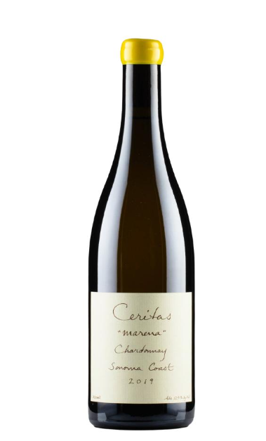 2019 | Ceritas Wines | Marena Chardonnay at CaskCartel.com