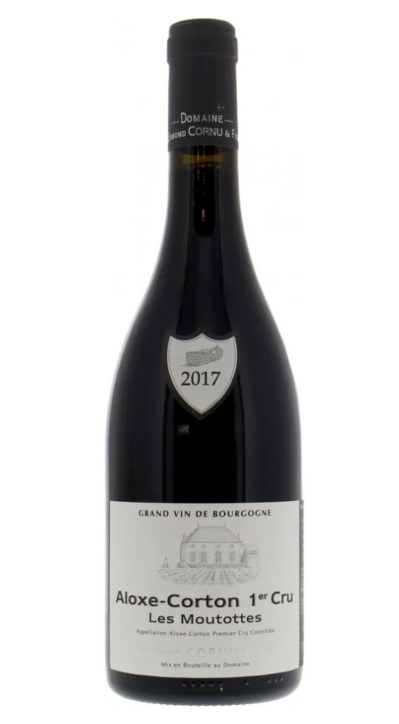 2017 | Domaine Edmond Cornu | Aloxe Corton les Moutottes 1er cru at CaskCartel.com