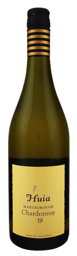 2019 | Huia Wines | Chardonnay at CaskCartel.com