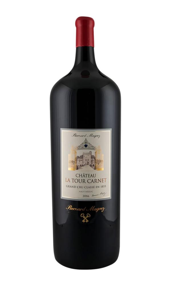 2016 | Chateau La Tour Carnet | Haut-Medoc 18L at CaskCartel.com