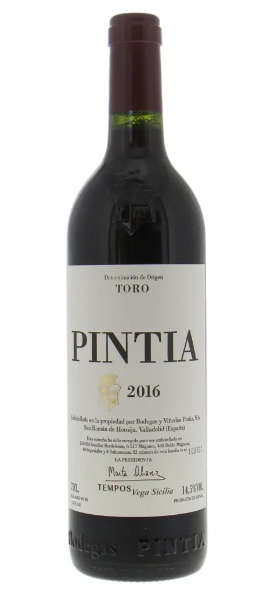 2016 | Pintia Bodegas | Pintia at CaskCartel.com
