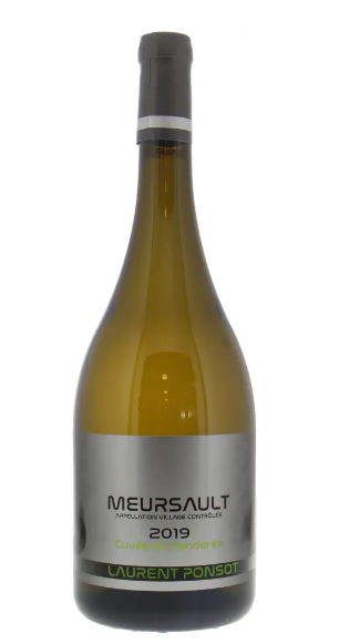 2019 | Laurent Ponsot | Meursault Cuvee du Pandorea (Magnum) at CaskCartel.com