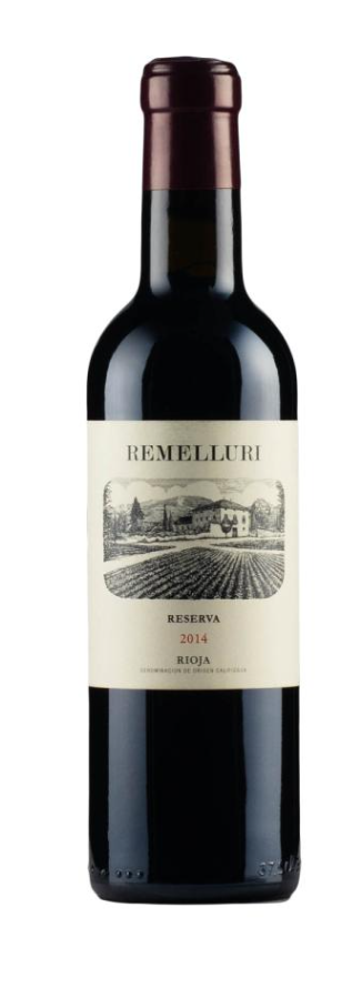 2014 | Remelluri | Rioja Reserva (Half Bottle) at CaskCartel.com