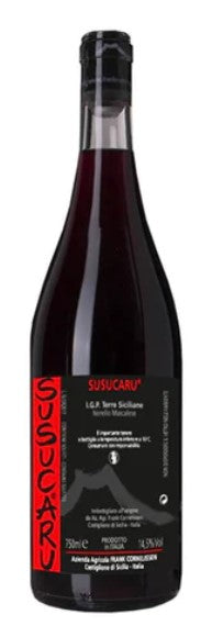 2018 | Azienda Agricola Frank Cornelissen | Susucaru Rosso at CaskCartel.com