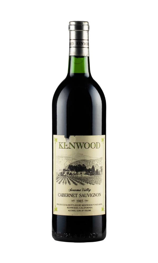 1985 | Kenwood Vineyards | Cabernet Sauvignon at CaskCartel.com