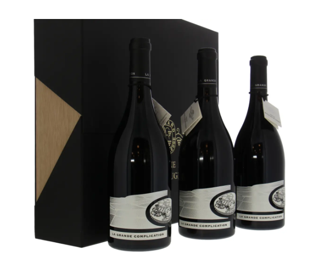 2017 | Mongeard-Mugneret | Echezeaux La Grande Complication Casse Bois 3 bottles at CaskCartel.com