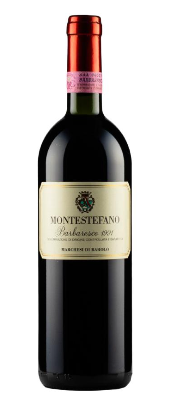 1991 | Marchesi Di Barolo | Barbaresco Montestefano at CaskCartel.com