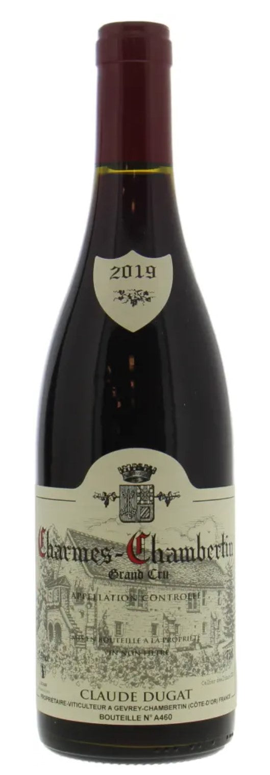 2019 | Claude Dugat | Charmes Chambertin at CaskCartel.com