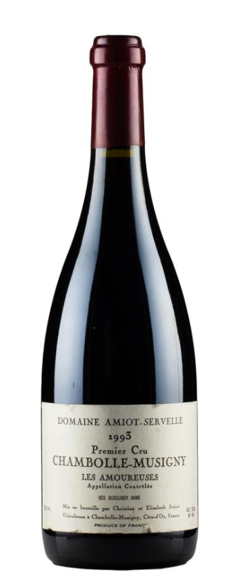 1993 | Amiot Servelle | Chambolle Musigny Les Amoureuses at CaskCartel.com