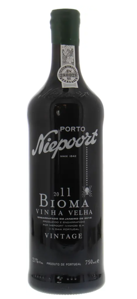 2011 | Niepoort | Bioma Vinha Velha Vintage Port at CaskCartel.com