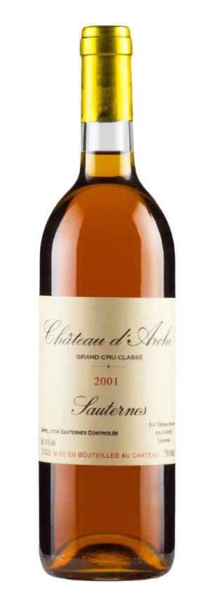2001 | D`Arche | Sauternes at CaskCartel.com