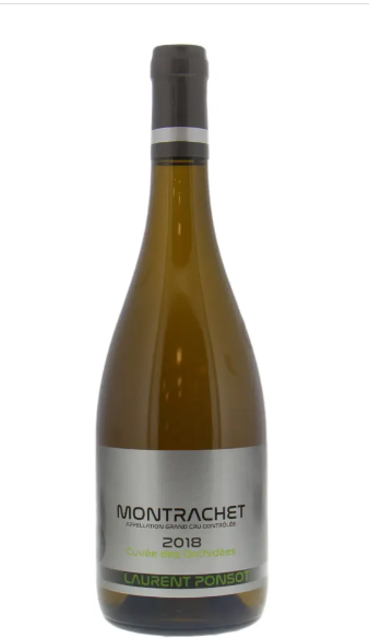 2018 | Laurent Ponsot | Montrachet Cuvee des Orchidees at CaskCartel.com
