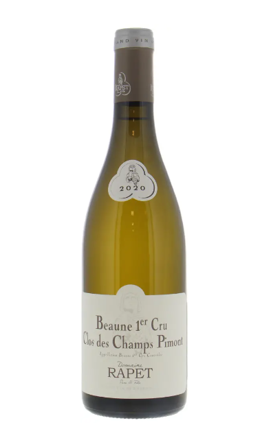 2020 | Domaine Rapet | Beaune Clos des Champs Pimont 1 ste Cru at CaskCartel.com