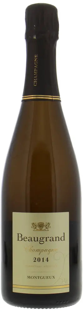 2014 | Helene Beaugrand | Brut Blanc de Blancs Cuvee Reserve at CaskCartel.com