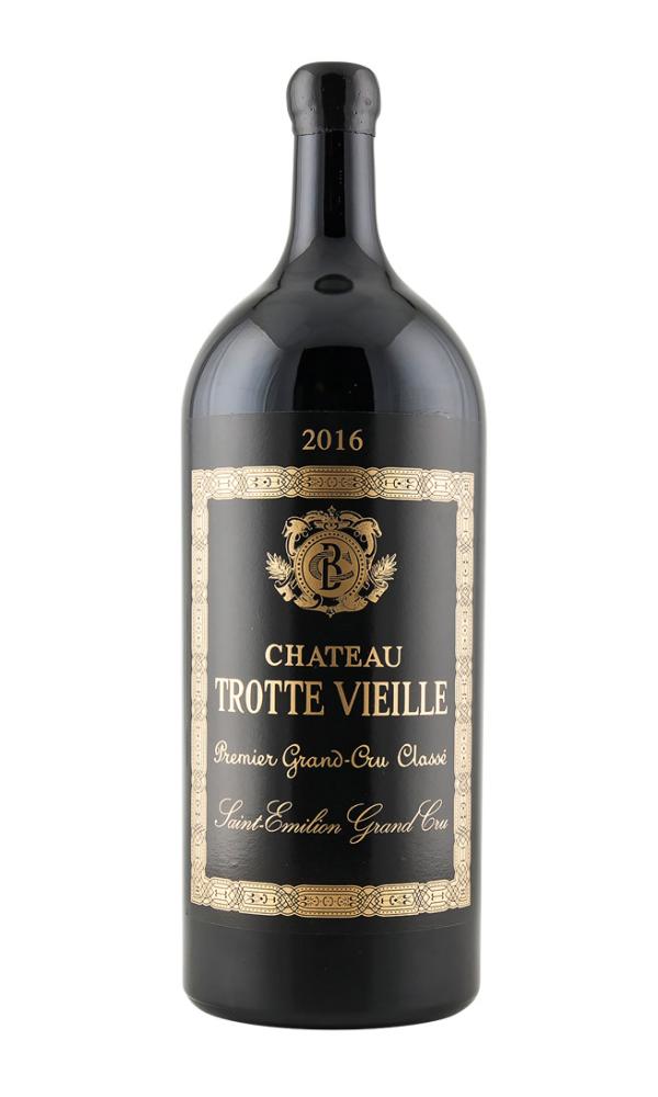 2016 | Château Trotte Vieille | Saint-Emilion Grand Cru 6L at CaskCartel.com