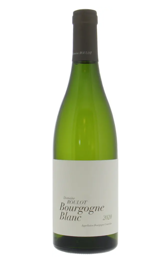 2020 | Guy Roulot | Bourgogne Blanc at CaskCartel.com