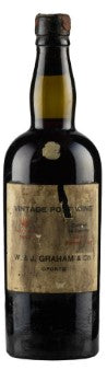 1942 | Graham's | Vintage Port at CaskCartel.com