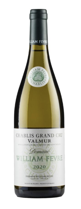 2020 | Domaine William Fèvre | Chablis Valmur at CaskCartel.com