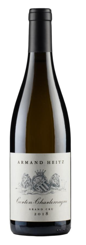 2018 | Domaine Heitz-Lochardet | Armand Heitz Corton-Charlemagne Grand Cru at CaskCartel.com