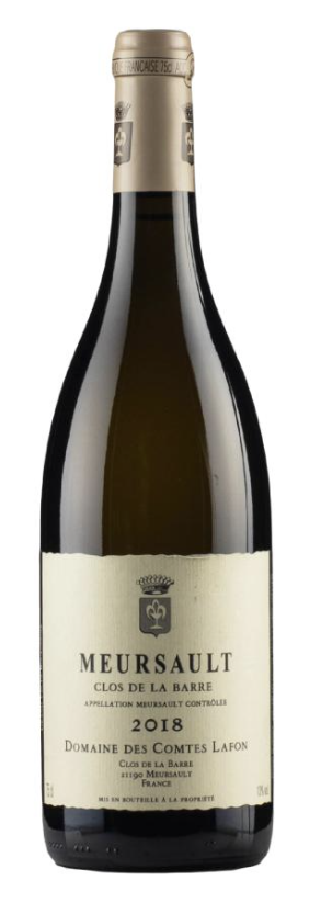 2018 | Domaine des Comtes Lafon | Meursault Clos de la Barre at CaskCartel.com