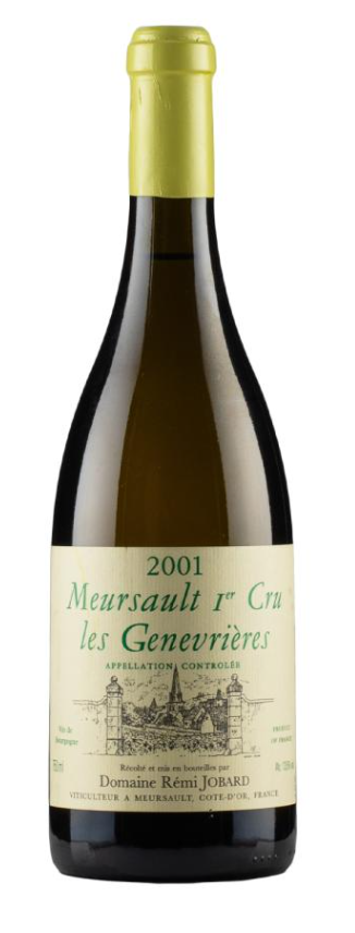 2001 | Domaine Rémi Jobard | Meursault Les Genevrieres at CaskCartel.com