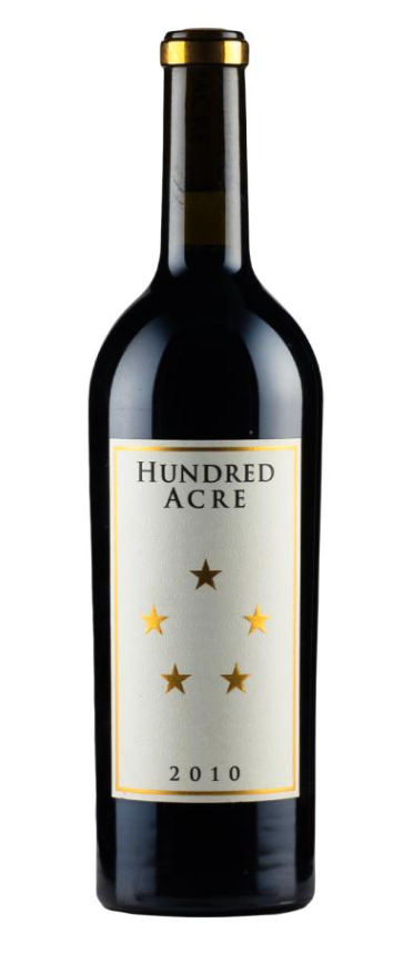 2010 | Hundred Acre | Ark Vineyard Cabernet Sauvignon at CaskCartel.com