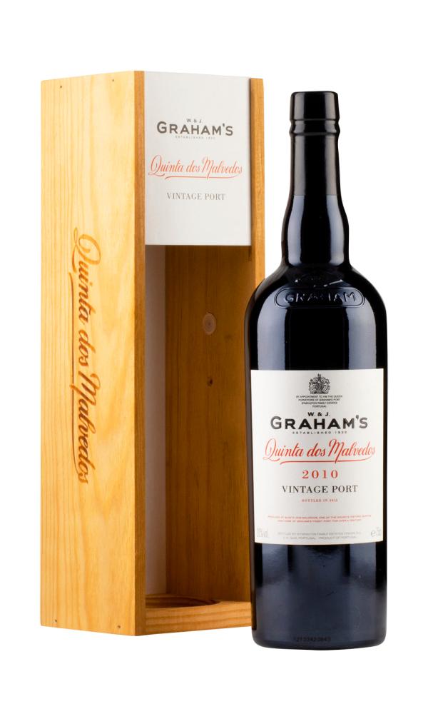 2010 | Graham's | Malvedos at CaskCartel.com