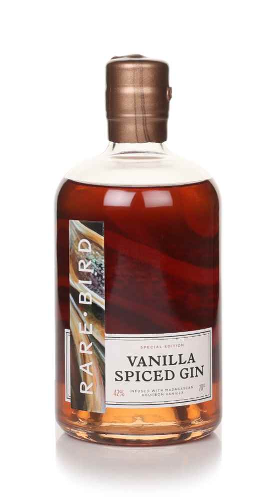 Rare Bird Vanilla Spiced Gin | 700ML at CaskCartel.com