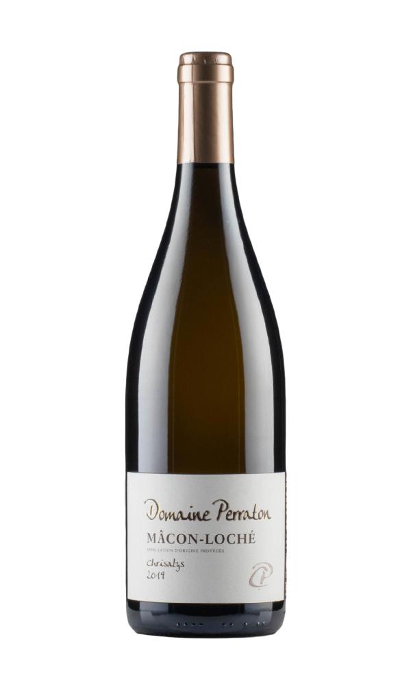 2019 | Domaine Perraton Freres | Macon Loche Chrisalys at CaskCartel.com