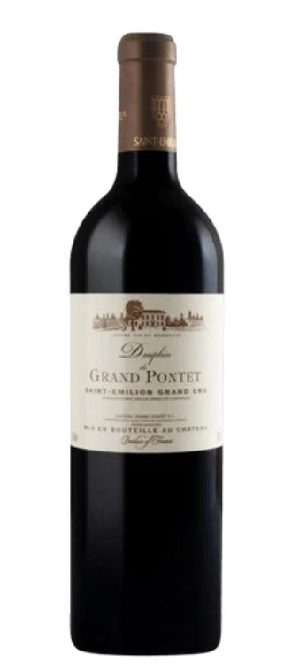 2011 | Château Grand-Pontet | Saint-Émilion Grand Cru at CaskCartel.com