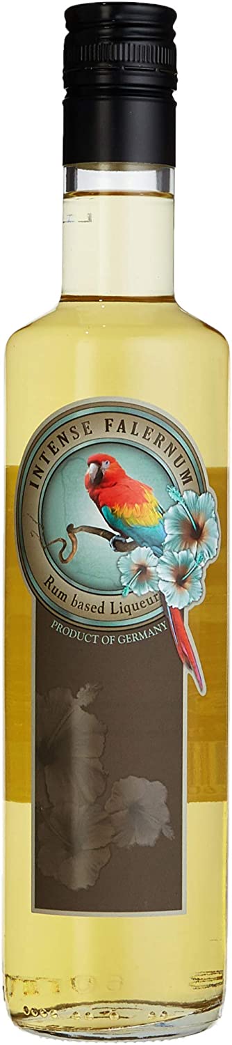 Intense Falernum Rum Based Liqueur | 500ML at CaskCartel.com