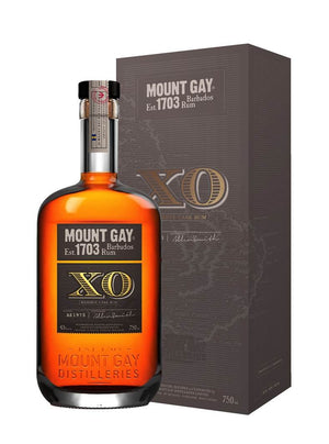 Mount Gay XO Reserve Cask Rum - CaskCartel.com
