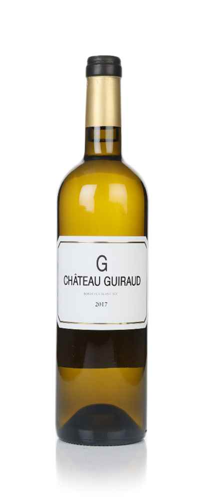 2017 | Château Guiraud | G de Guiraud Bordeaux Blanc at CaskCartel.com