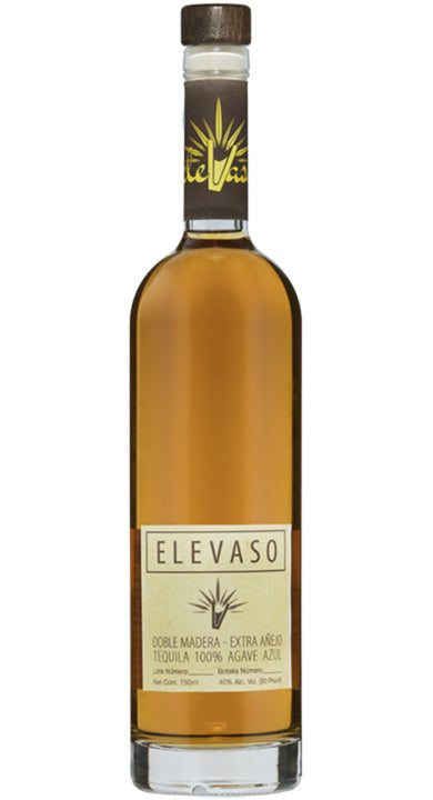 Elevaso Doble Madera Extra Anejo | 375ML at CaskCartel.com