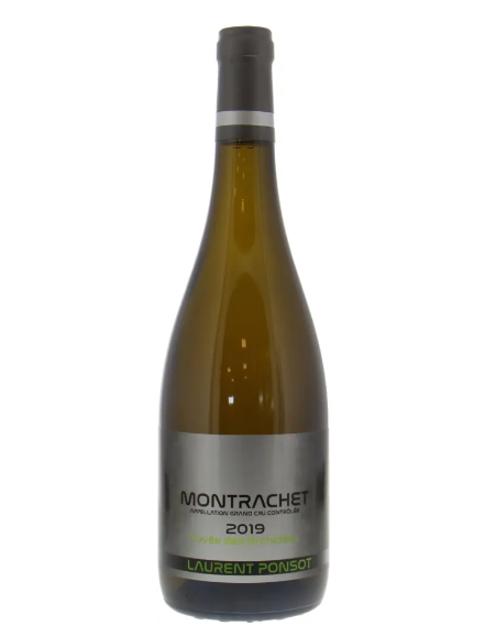2019 | Laurent Ponsot | Montrachet Cuvee des Orchidees at CaskCartel.com