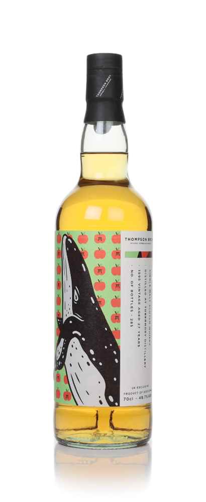 Tobermory 27 Year Old 1995 (Thompson Bros.) | 700ML at CaskCartel.com