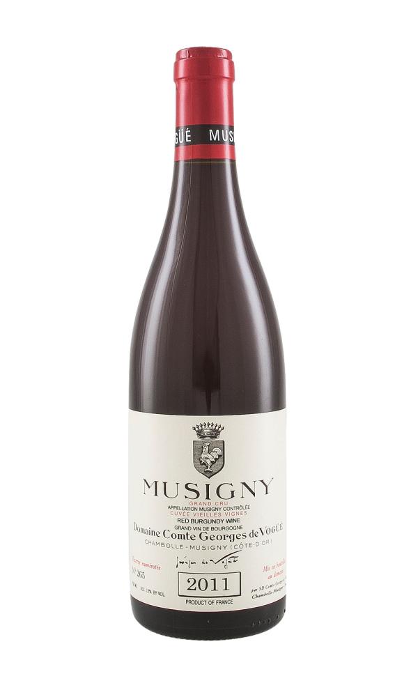 2011 | Georges de Vogüé | Musigny at CaskCartel.com