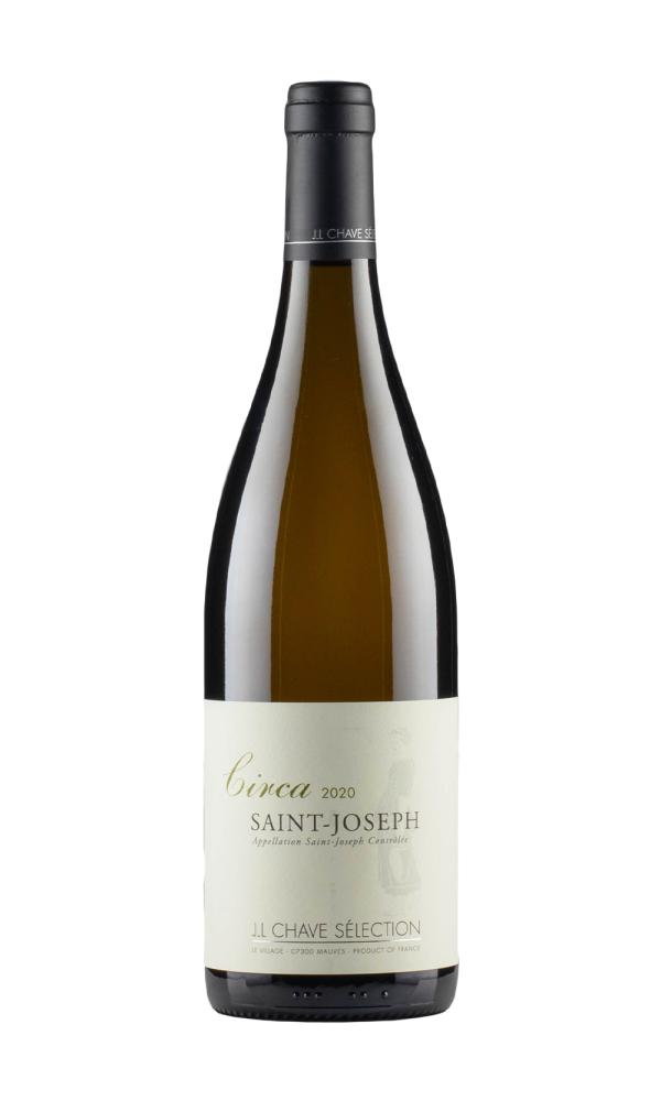 2020 | Domaine Jean-Louis Chave | St Joseph Blanc Selection Circa at CaskCartel.com