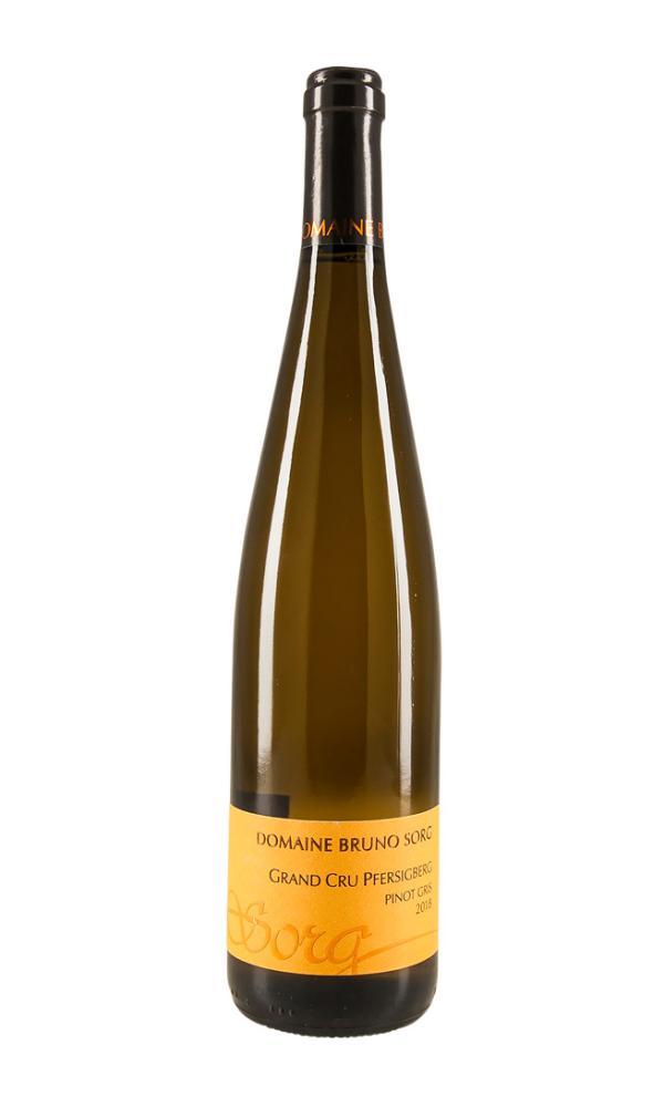 2018 | Bruno Sorg | Pinot Gris Pfersigberg at CaskCartel.com