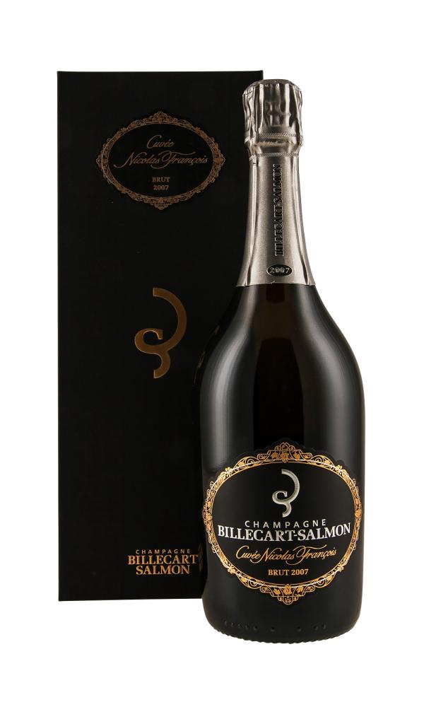 2007 | Billecart-Salmon | Cuvee Nicolas-Francois Billecart at CaskCartel.com