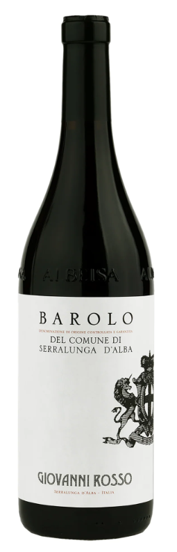 2018 | Giovanni Rosso | Barolo Commune di Serralunga d`Alba at CaskCartel.com