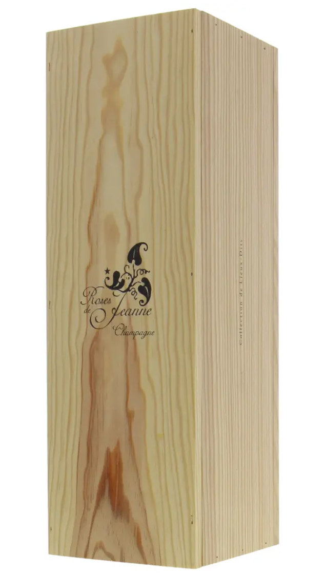 2017 | Cedric Bouchard | Roses de Jeanne Blanc de Noirs Les Ursules in single OWC (Magnum) at CaskCartel.com