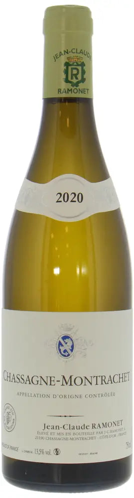 2020 | Domaine Ramonet | Chassagne Montrachet at CaskCartel.com